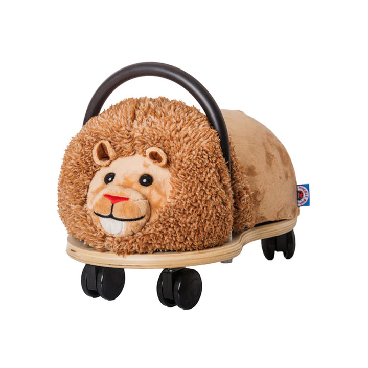 Wheely Bug Plush - Lion