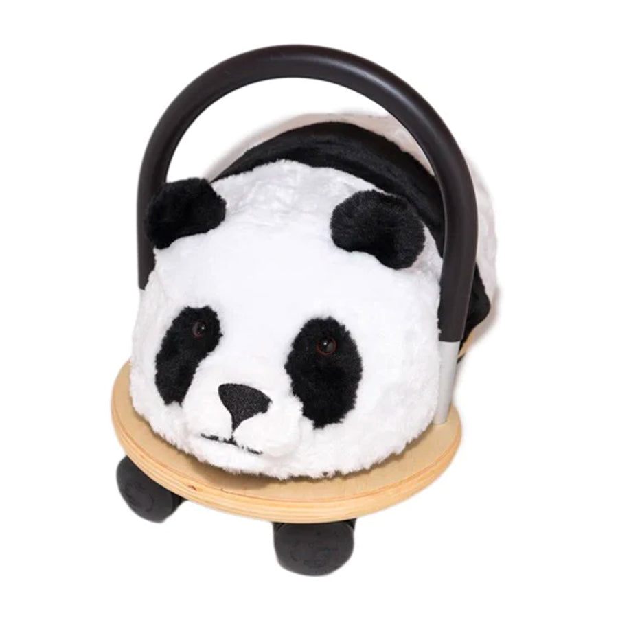 Wheely Bug Plush - Panda