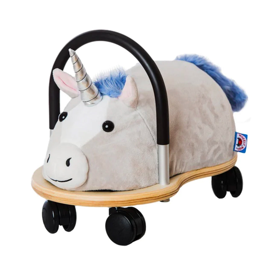 Wheely Bug Plush - Unicorn