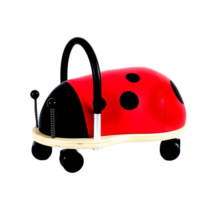 Wheely Bug Small - Lady Bug