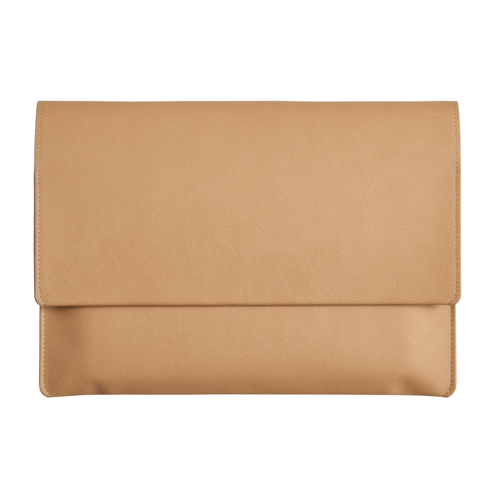 Laptop Pouch | Biscotti