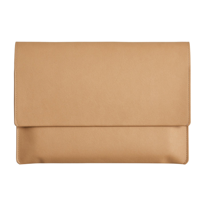 Emma Kate Co. Laptop Pouch | Biscotti