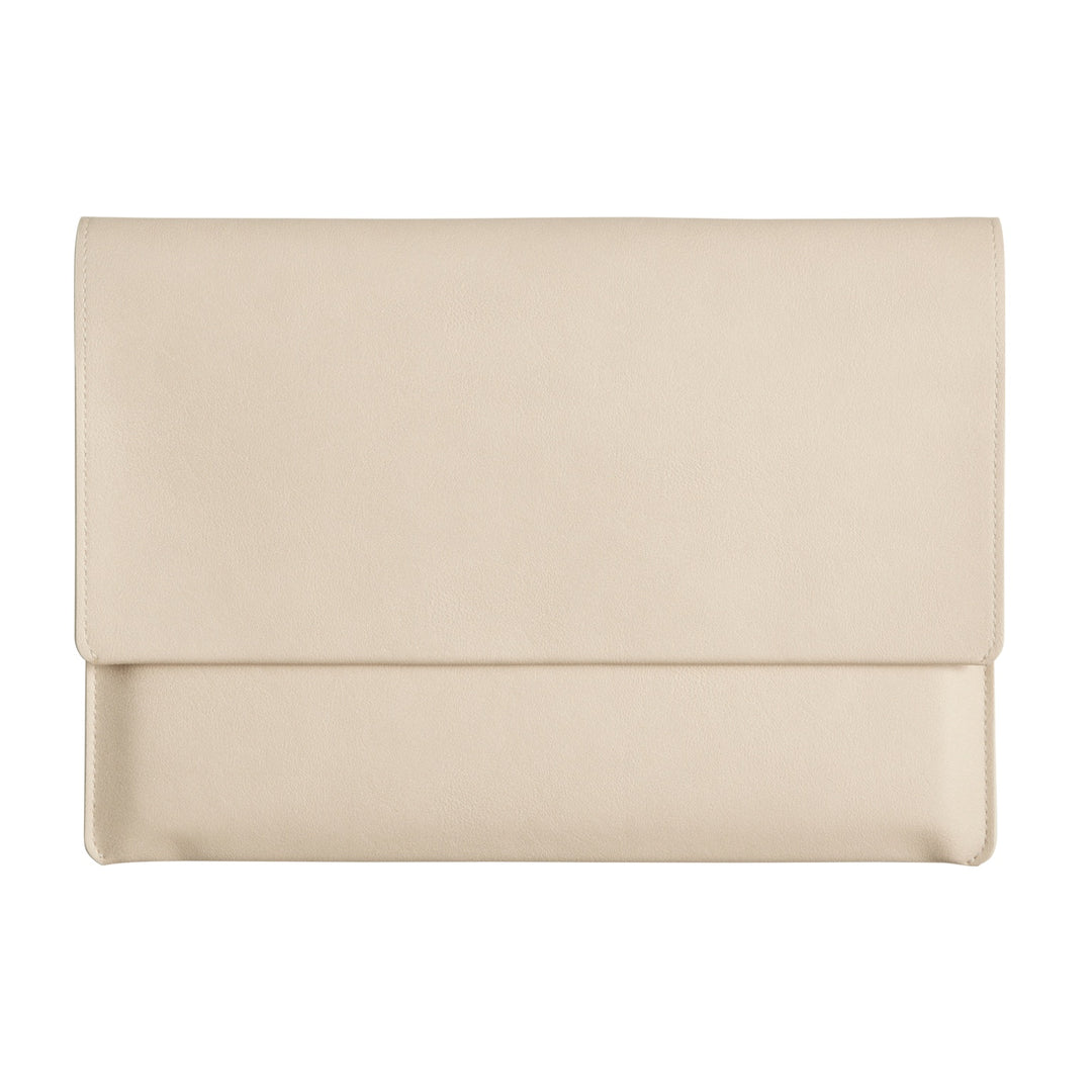 Emma Kate Co. Laptop Pouch | Crema