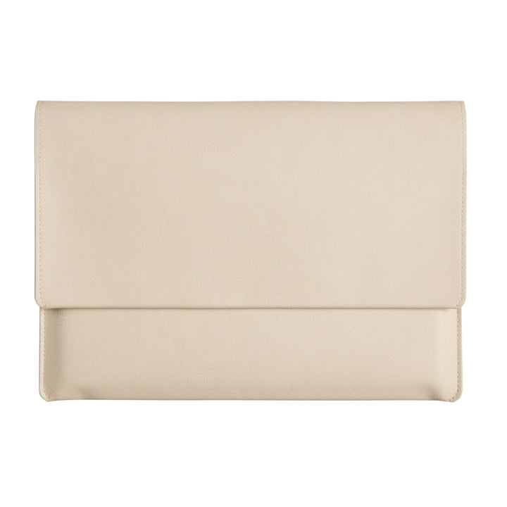 Emma Kate Co. Laptop Pouch | Crema