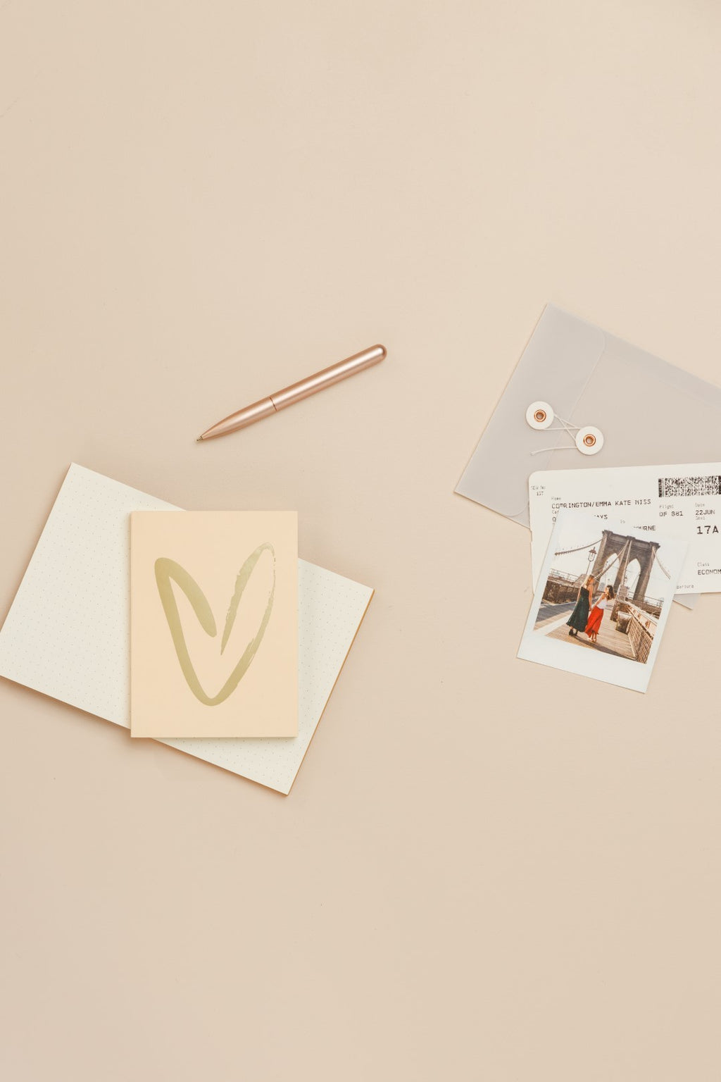 A6 Notebook | Wildheart | Dot Grid