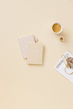A6 Notebook | Coffee Obsessed | Dot Grid