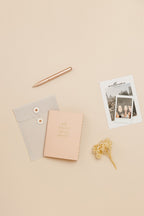 A6 Notebook | Soft Hearted | Dot Grid