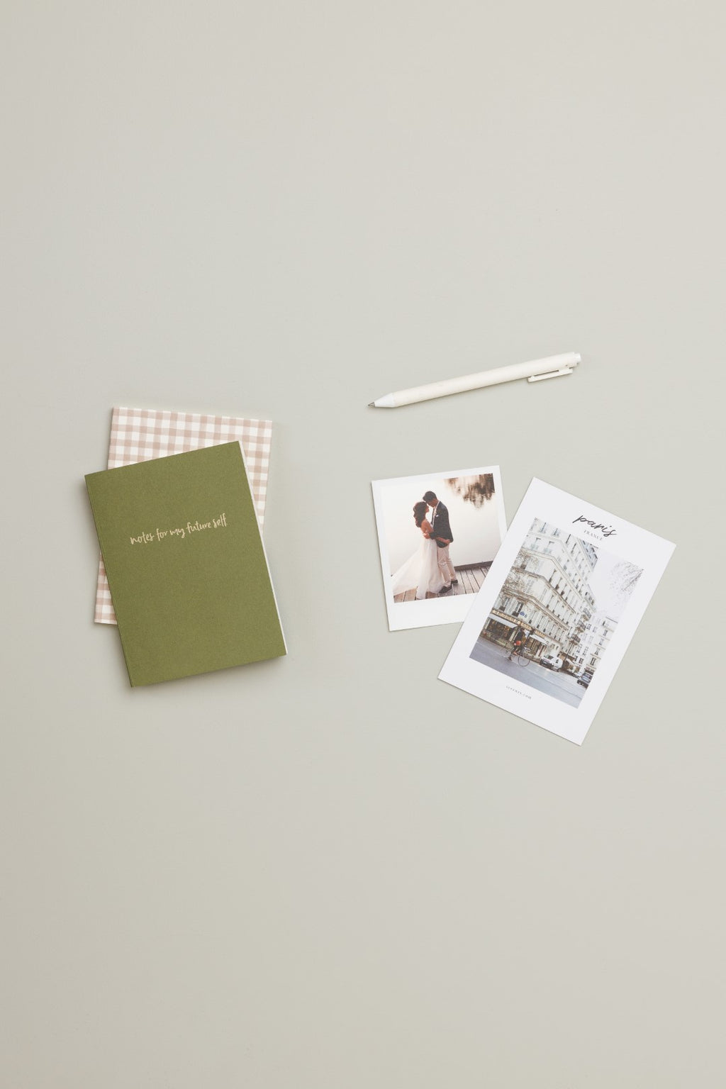 A6 Notebook | Notes for my Future Self | Lined