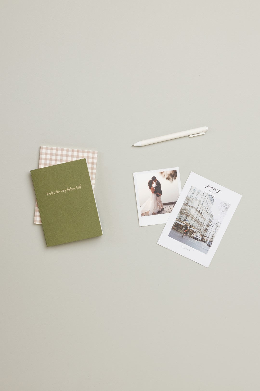 A6 Notebook | Notes for my Future Self | Lined