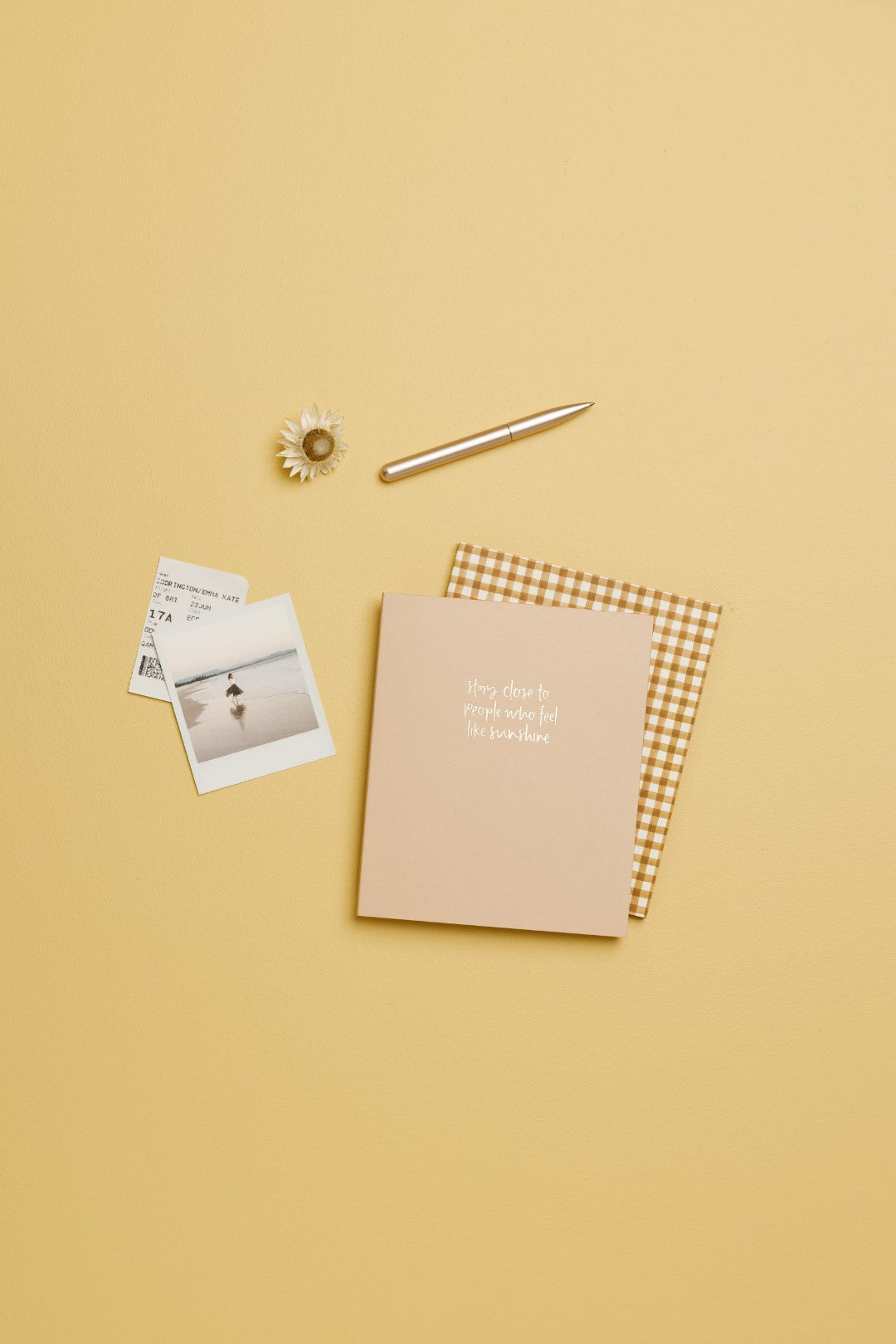 A5 Notebook | Like Sunshine | Dot Grid