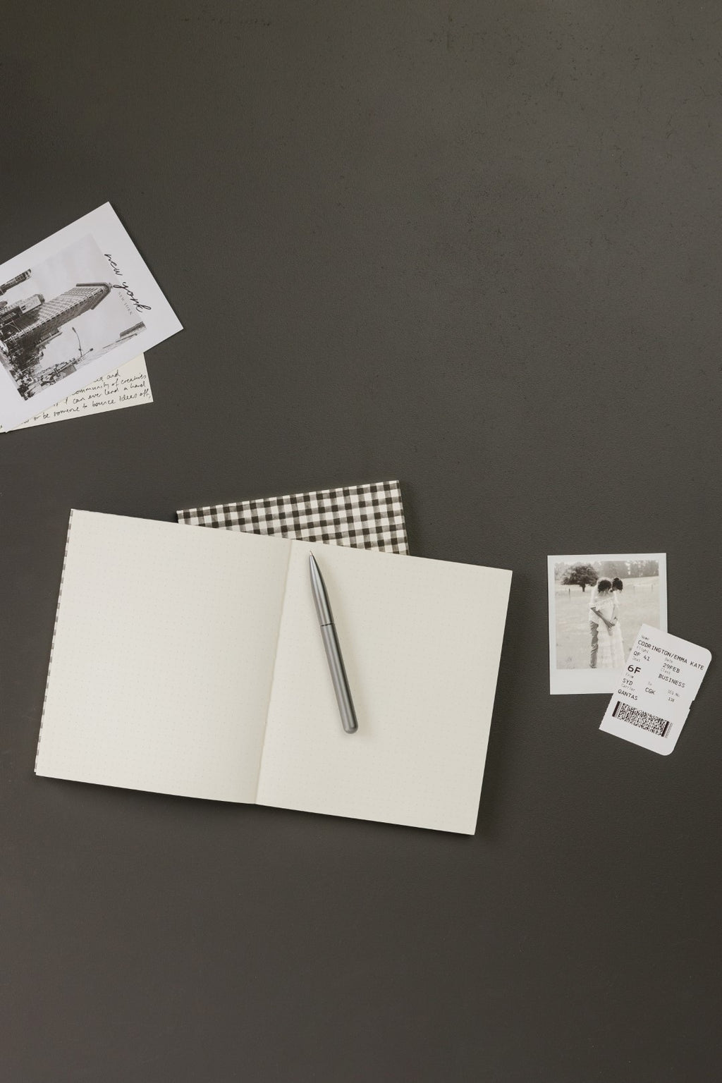A5 Notebook | Very Important Things | Dot Grid