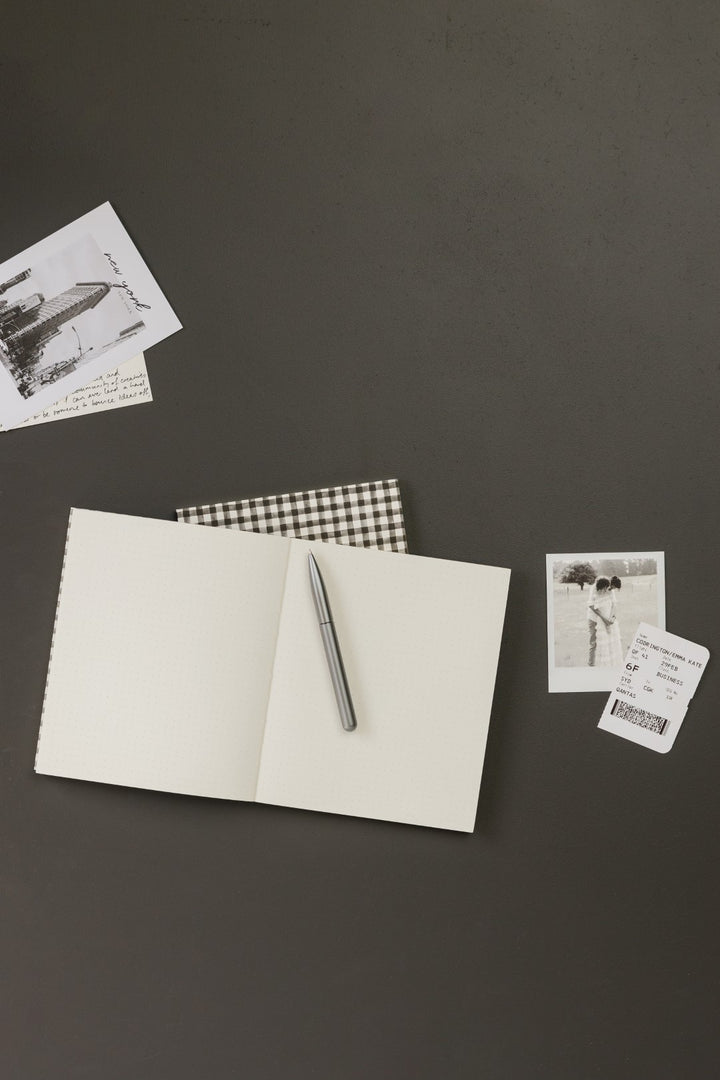 Emma Kate Co. A5 Notebook | Very Important Things | Dot Grid