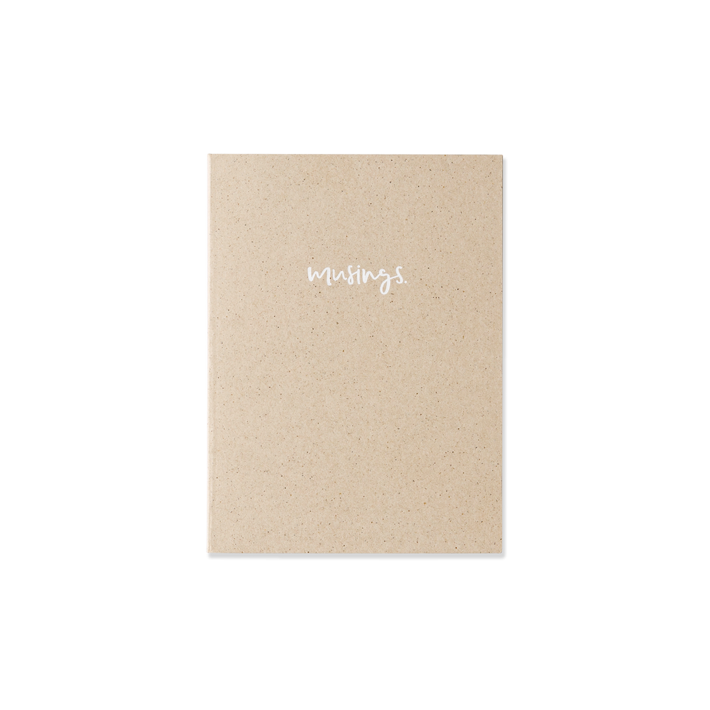 Notebook | Petite | Musings