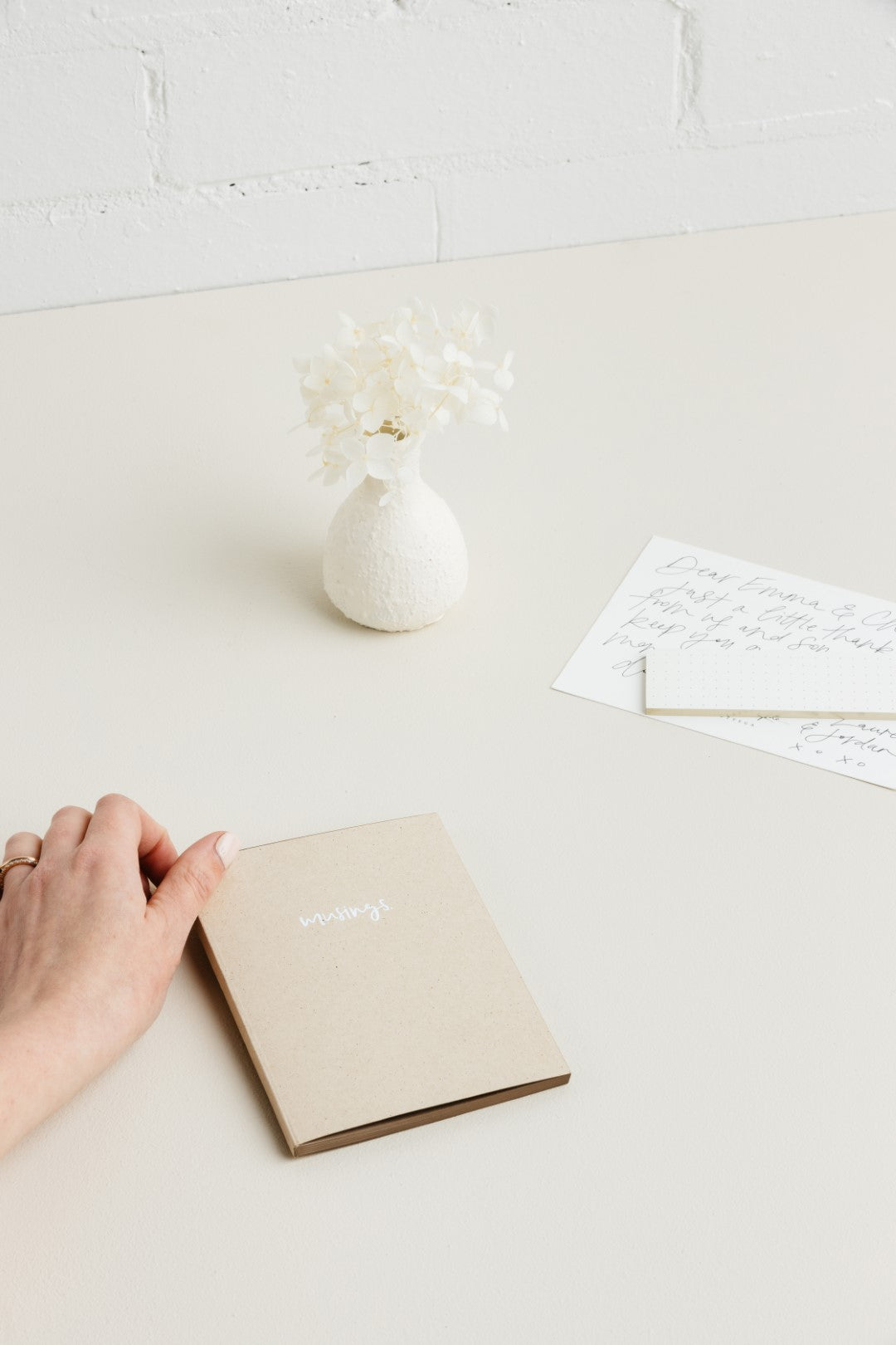 Emma Kate Co. Notebook | Petite | Musings