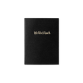 Notebook | Petite | Little Black Book