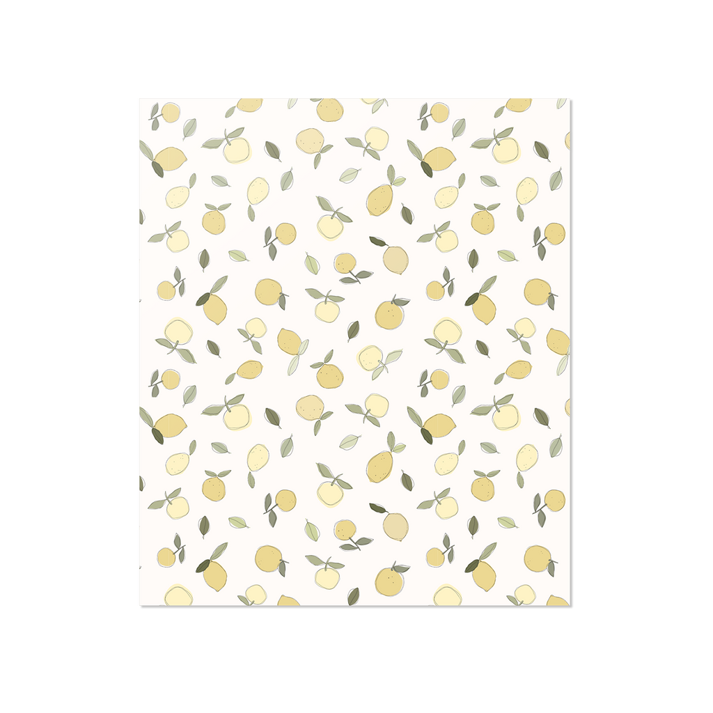Notebook | Signature | Lemons