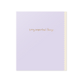 Notebook | Signature | Very Important Things
