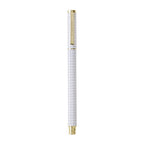 Metal Rollerball Pen | Lilac Gingham