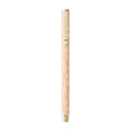 Metal Rollerball Pen | Apricot Daisies