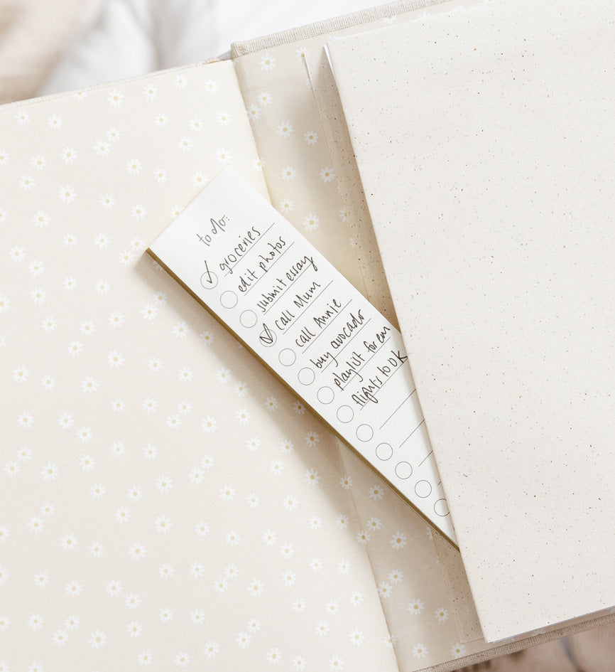 To Do Lists | Sticky Note Set | Pack of Two