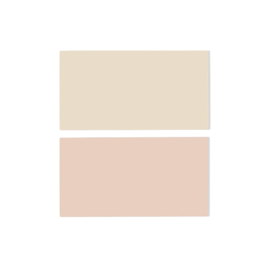 Emma Kate Co. Coloured Note Taker | Sticky Note Set | Pack of Two