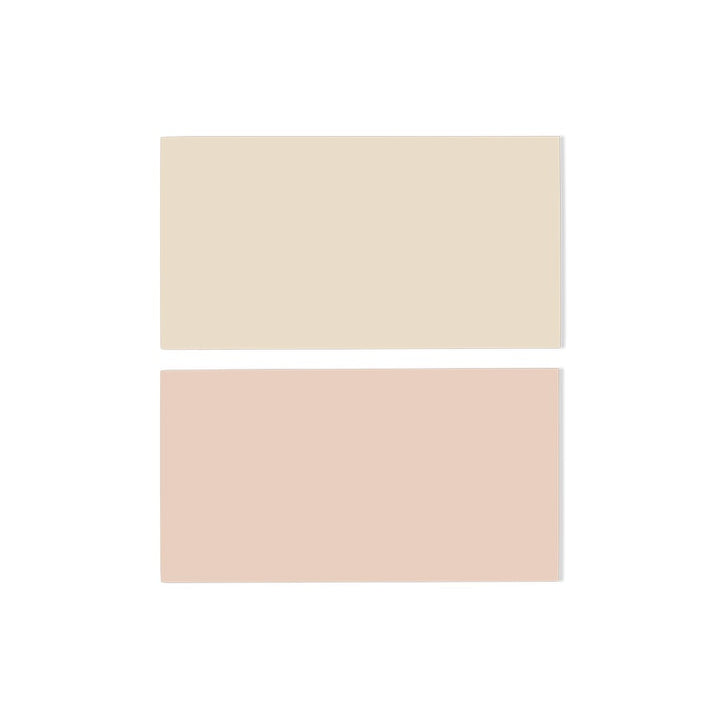 Emma Kate Co. Coloured Note Taker | Sticky Note Set | Pack of Two