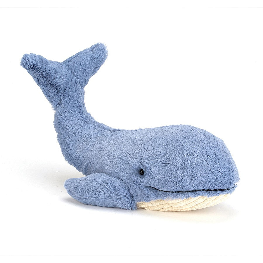 Jellycat Ocean Pals Wilbur Whale Small