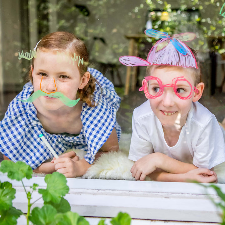 Stationery - Window Markers