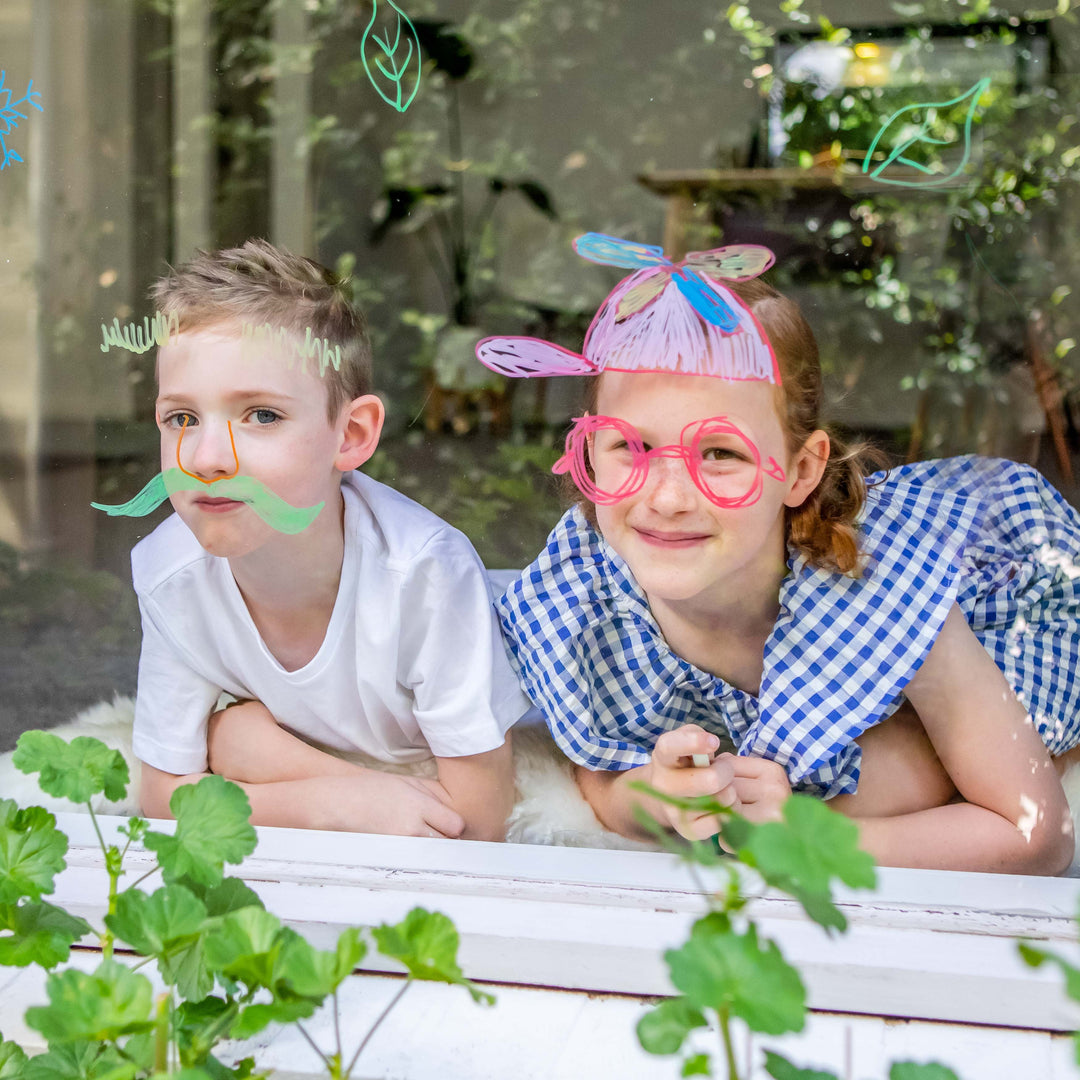 Stationery - Window Markers