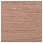 Ayla Wide Bow Headband - Butterscotch