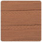 Ayla Wide Bow Headband - Cinnamon