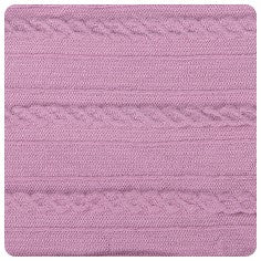 Ayla Wide Bow Headband - Lavender