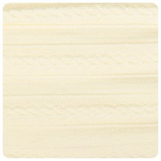Ayla Wide Bow Headband - Lemon