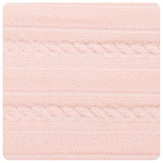 Ayla Wide Bow Headband - Pink Lemonade