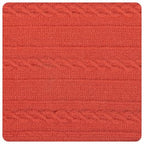 Ayla Wide Bow Headband - Terracotta