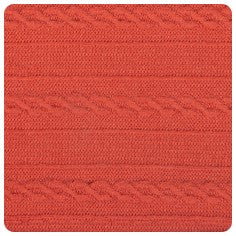 Wild Kind Ayla Wide Bow Headband - Terracotta