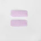 Agnes Hair Clips - Lilac