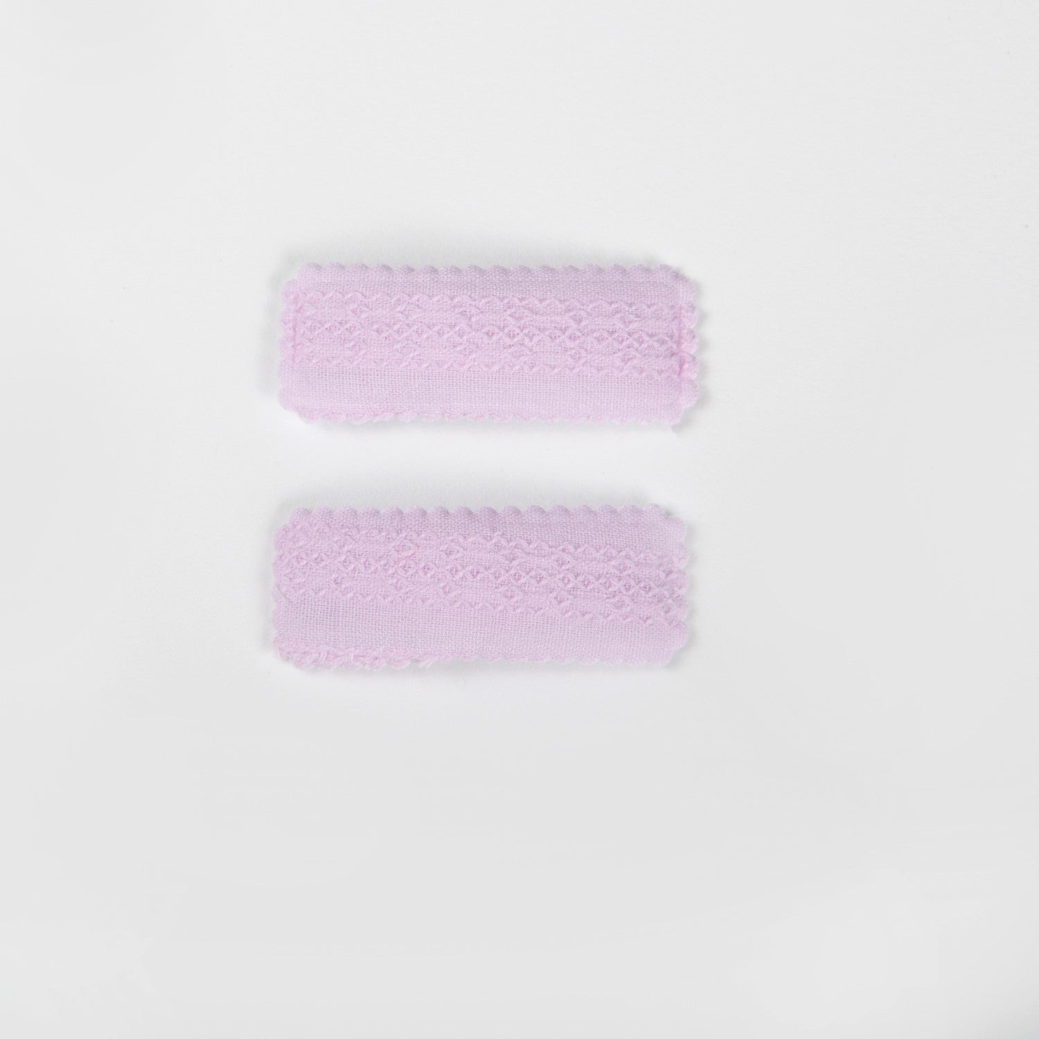 Agnes Hair Clips - Lilac