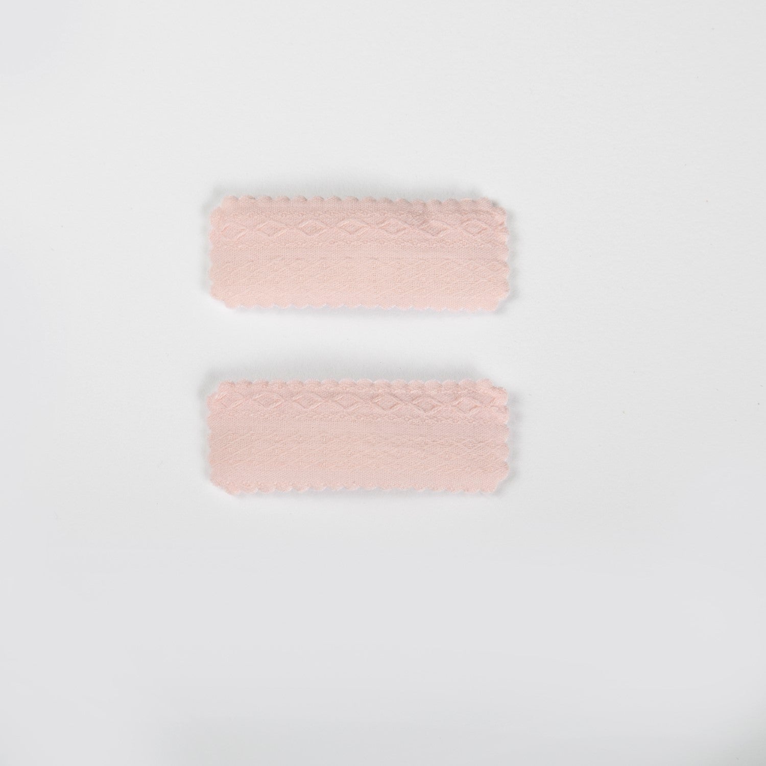 Agnes Hair Clips - Pink