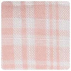 Agnes Hair Clips - Pink/White