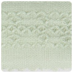 Agnes Hair Clips - Sage