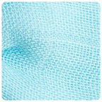 Dorothy Linen Bow Headband - Baby Blue