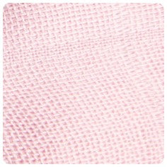 Dorothy Linen Bow Headband - Dusty Pink