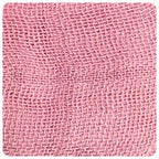 Dorothy Linen Bow Headband - Dusty Rose