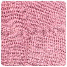 Dorothy Linen Bow Headband - Dusty Rose