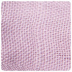 Dorothy Linen Bow Headband - Lavender