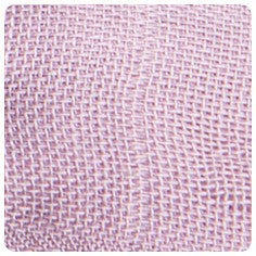 Wild Kind Dorothy Linen Bow Headband - Lavender