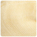 Dorothy Linen Bow Headband - Lemon
