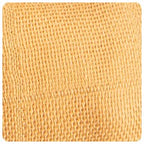 Dorothy Linen Bow Headband - Mustard