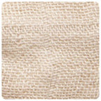 Dorothy Linen Bow Headband - Oatmeal